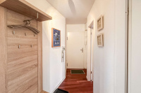 Flur Richtung Haustür