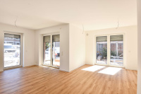 Wohnzimmer Erdgeschoss WE1