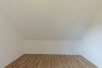 Schlafzimmer Dachgeschoss WE9