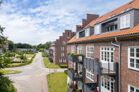 Außenansicht Balkon
