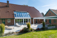Terrassenansicht