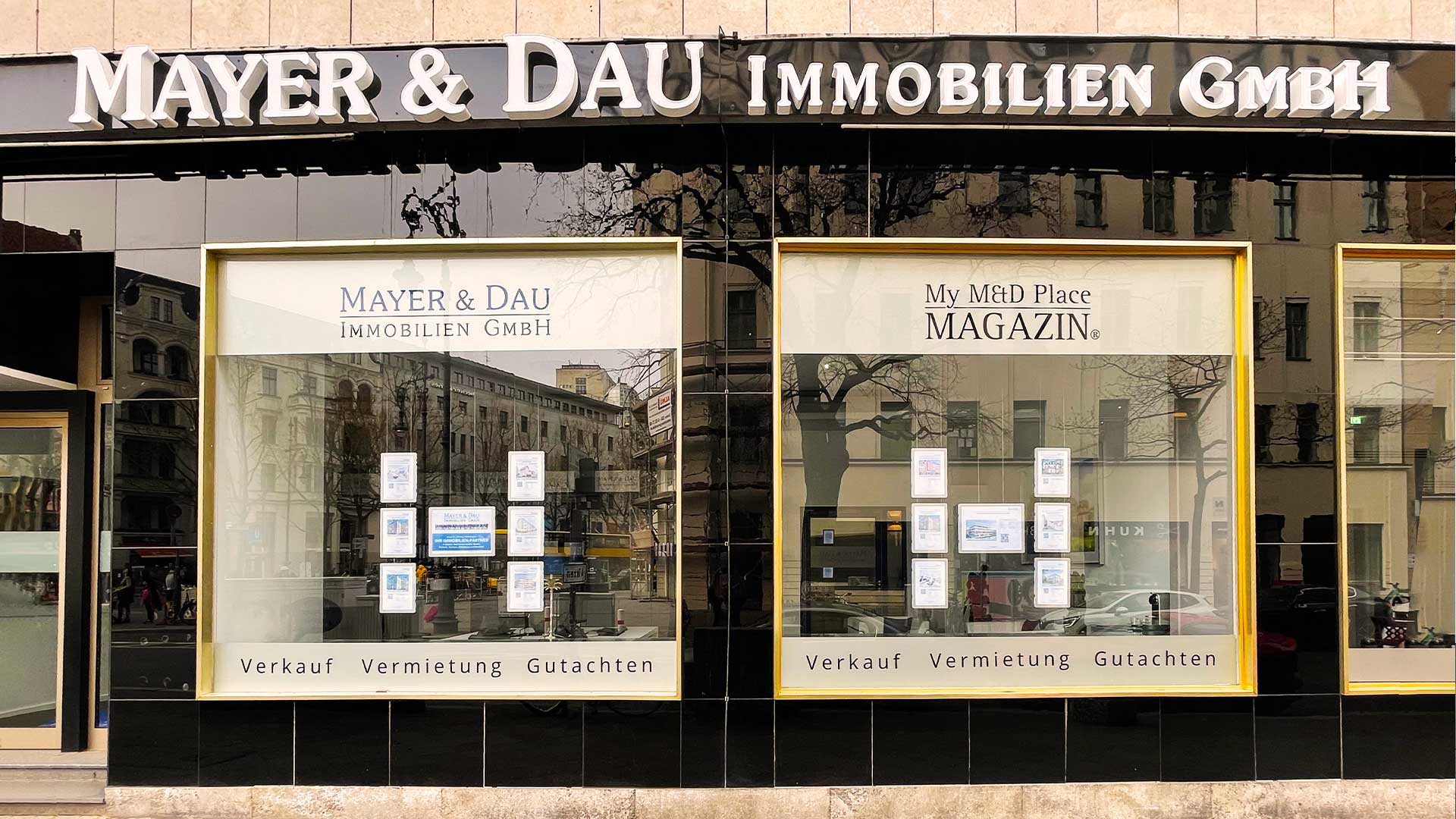 Mayer & Dau Berlin