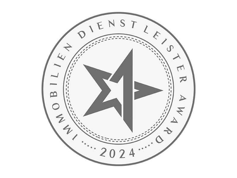 Auszeichnung Immobilien Dienstleister Award 2024